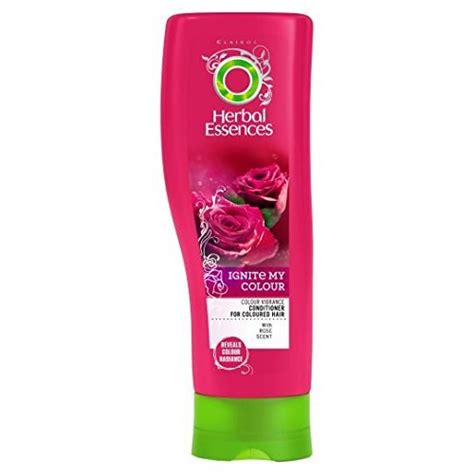 Buy Herbal Essences Ignite My Color Vibrant Color Conditioner 400ml Online At Low Prices In