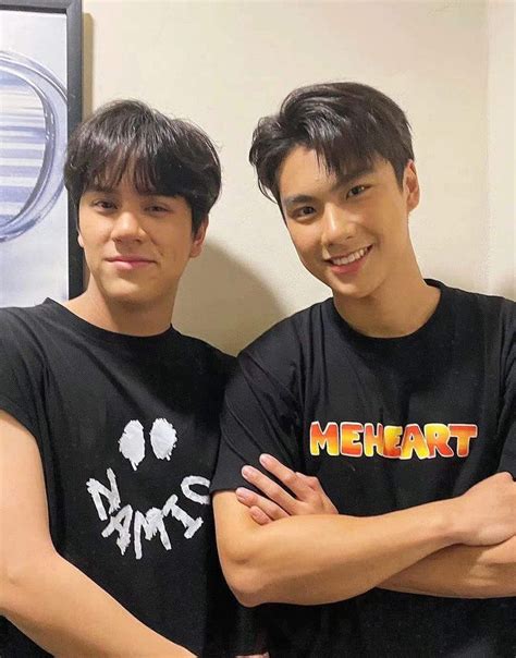Ohmnanon Cute Gay King Of My Heart Couples