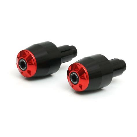 For Ducati Xdiavel S Storm Cnc Racing Bar Ends Red Ebay