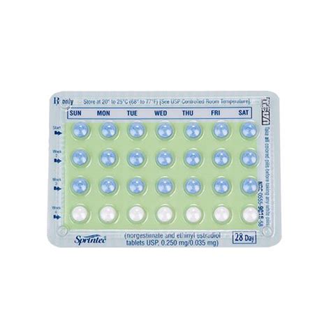 Sprintec Birth Control Side Effects Renew Physical Therapy