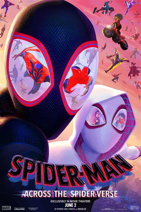 Spider Man Across The Spider Verse 2023 Showtimes Fandango