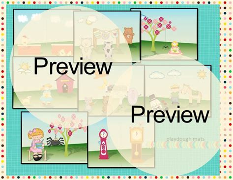 Nursery Rhymes Activities | Made By Teachers