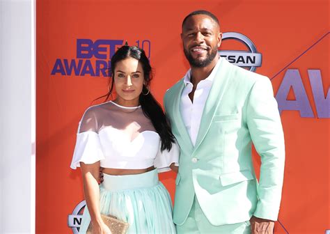 Singer Tank And Zena Foster Get Married In Los Angeles The Latest Hip