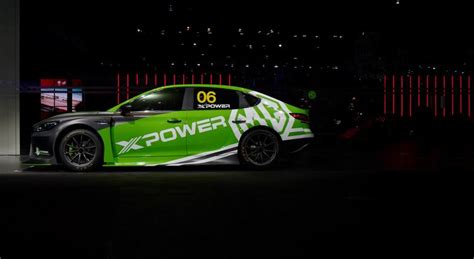 名爵6 Xpower Tcr上海车展全球首秀 售价10万欧元 Mg Xpower高性能运动部门曝光 2019款名爵6车系新车亮相并将于4月27