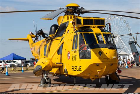 Westland WS-61 Sea King HAR3 - Historical Helicopters | Aviation Photo ...