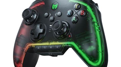 Bigbig Won Reveals The Rainbow Pro Controller