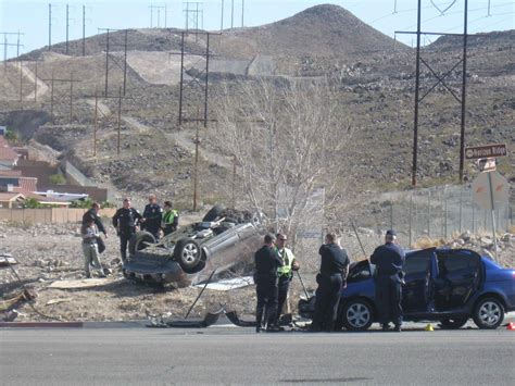 Woman 19 Arrested For Dui In Crash That Kills 2 Las Vegas Sun News