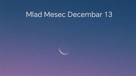 OVAN Horoskop Decembar Mlad Mesec YouTube