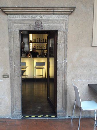 Caffetteria Bistrot Chiostro Del Bramante Rome Navona Pantheon