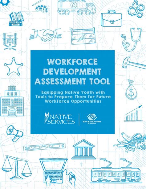 Workforce Development — Bgca Native Services