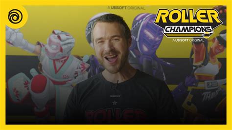 Roller Champions Dragons Way Dev Stream Video YouTube