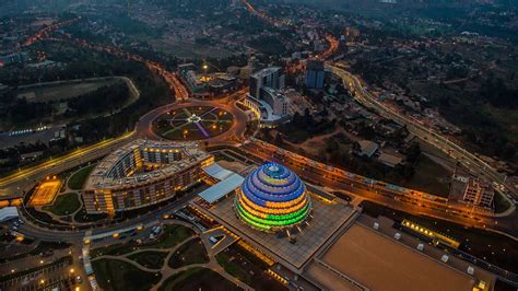 FEATURED An Insight Into How Infrastructure In Rwanda Is Transforming