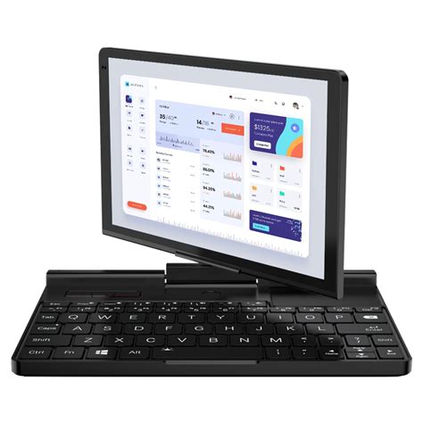 Pr Sentation Du Gpd Pocket Un Mini Ordinateur Portable Et Une