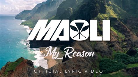 Maoli - My Reason Chords - Chordify