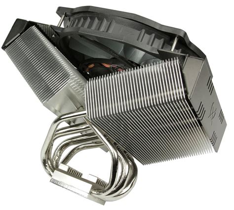 Scythe Announces Third Version of Grand Kama Cross CPU Cooler ...