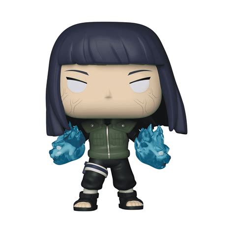 Buy Pop! Hinata with Twin Lion Fists at Funko.