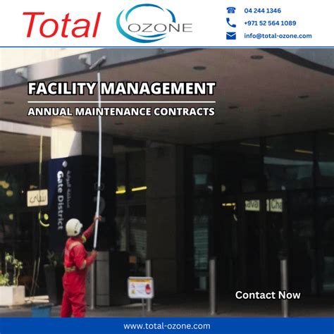 Requirements To Be The Best Facility Management Company In Dubai