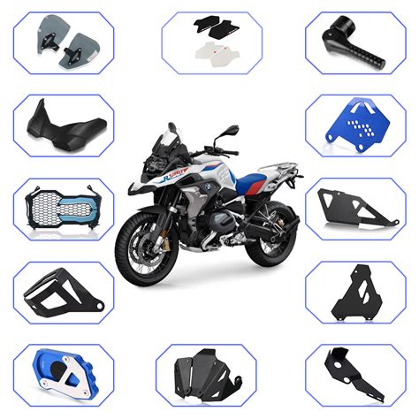 trasferimento Straordinario aggiungere a accessori bmw r1250gs adventure Suggerimenti Uluru ...