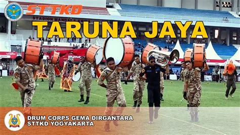 DRUM CORPS GEMA DIRGANTARA STTKD YOGYAKARTA GLADI BAREBOW ASIA