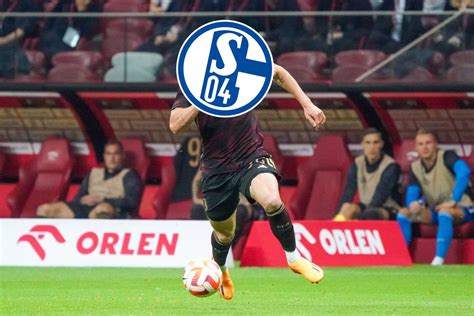 Fc Schalke Dfb Star Tr Umt Von S Jetzt Wird Es F R Ihn Ganz