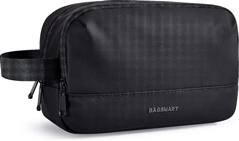 Amazon Bagsmart Neceser De Viaje Para Hombres Kit Dopp Resistente