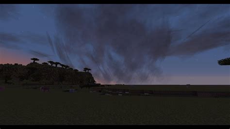 Minecraft Tornado Survival Server Spawned Tornado Outbreak And New