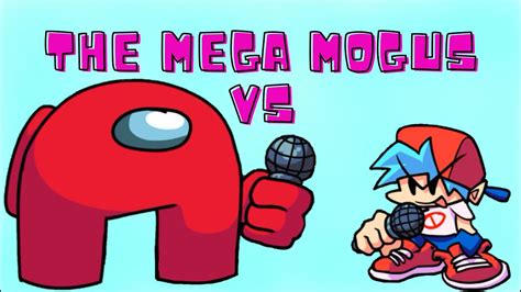 Friday Night Funkin Vs The Mega Mogus Fnf Mod Normal Youtube