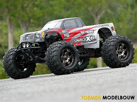 GT 3 TRUCK BODY HPI105532 Toemen Modelsport