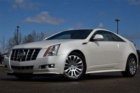 2013 Cadillac CTS Coupe Adrenalin Motors