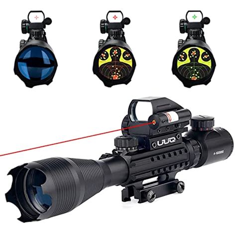 Top Best Ar 15 Scopes Under 100 Updated 2023