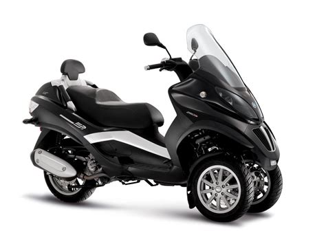 Piaggio Piaggio MP3 400 LT - Moto.ZombDrive.COM