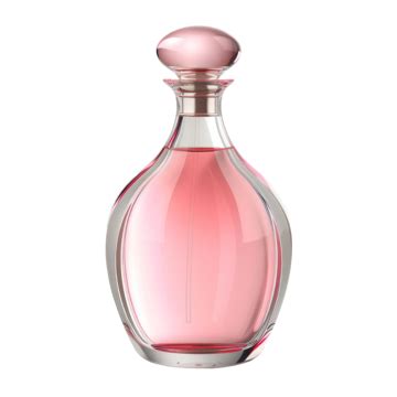 Classic Transparent Perfume Bottle, Perfume, Glass Bottle, Cosmetic PNG ...