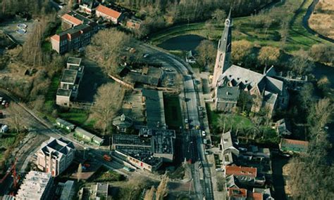 Luchtfoto Amstelveen Jaartal Tot Foto S Serc