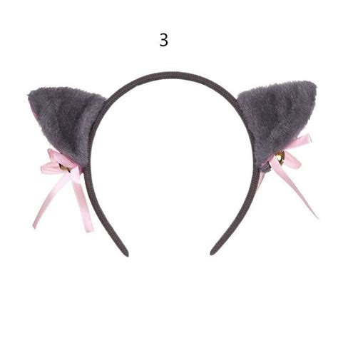 Neko Cat Ears Headband Cosplay Kitten – DDLG Playground