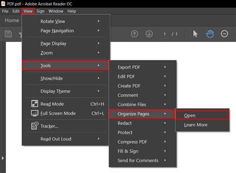 How To Rotate A PDF With Adobe And Other Free Tools Quick Tutorial