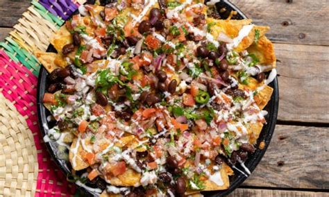 BBQ Chicken Nachos Recipe