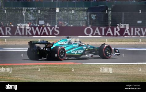 Formula Aramco British Grand Prix Silverstone Stock Photo Alamy