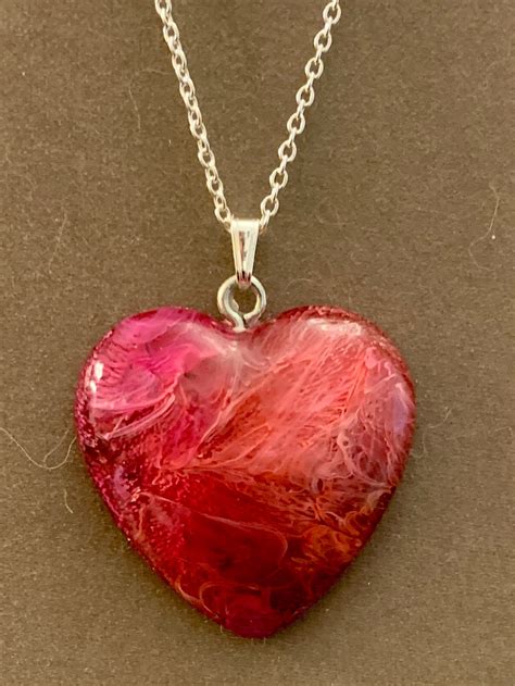 Red Heart Etsy