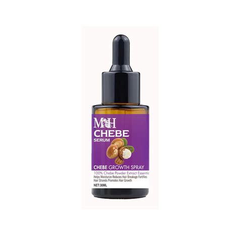 Chebe Hair Serum For Growth Miracle Hair Mink Hair Grows