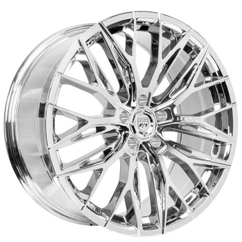 22 Lexani Wheels Aries Chrome Rims Lx226 3