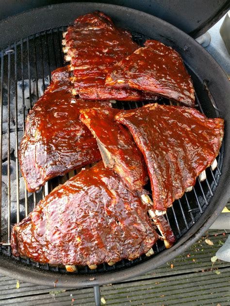 Spareribs Nach Der 3 2 1 Methode Eidelsburger De