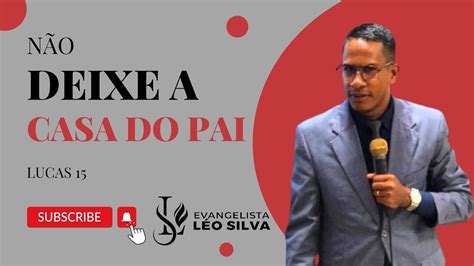 A IGREJA FOI IMPACTADA POR ESTA PALAVRA EV LÉO SILVA YouTube