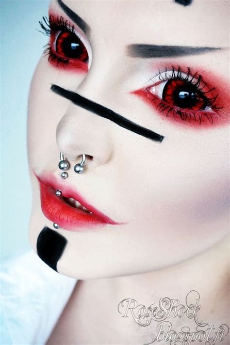 7 Best Scaryhorror Contact Lenses Images On Pinterest Contact Lens