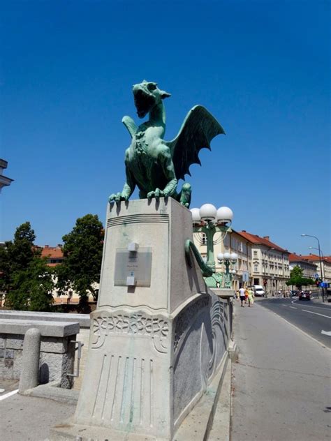 The Bridges of Ljubljana, Slovenia - One Day in a City