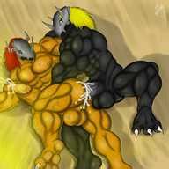 Post 866446 BlackWarGreymon Digimon Saixyuniz Xynz WarGreymon