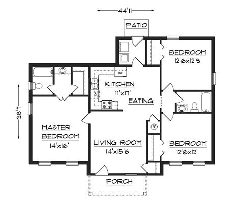 House Plans by the House Designer - AyanaHouse