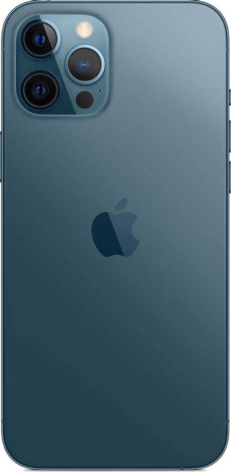 IPhone 12 PRO MAX 128 Go Bleu Pacifique MGDA32D A