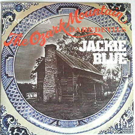 The Ozark Mountain Daredevils Jackie Blue Vinyl Discogs