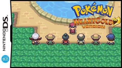 Victory Stolen Let S Play Pok Mon Heartgold Ep Youtube