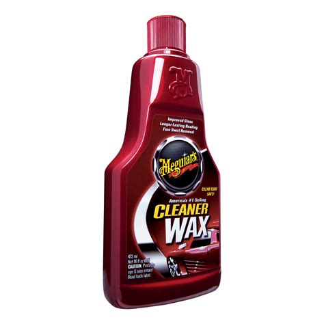 Meguiar's® Cleaner Wax, A1216, 16 oz., Liquid | Meguiar's